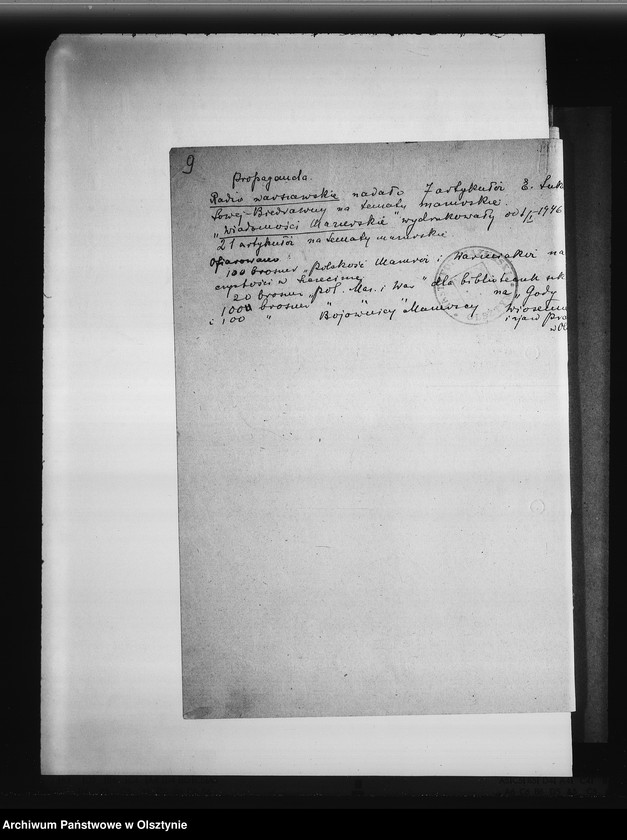 image.from.unit.number "Działalność instytucji społecznych"