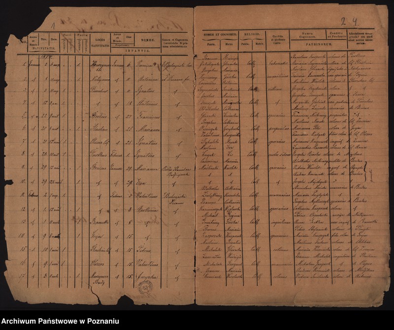 image.from.unit.number "Liber baptisatorum"