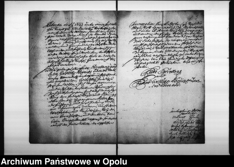 Obraz 6 z jednostki "Acta in Sachen des hiesigen Schumacher Mittels wegen der Fuscher und was dergleichen mehr"