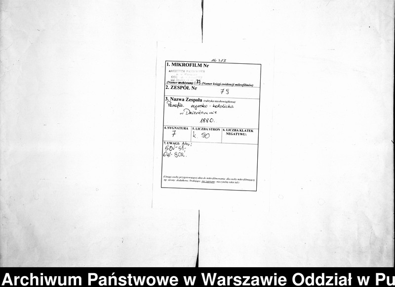image.from.unit.number "Akta urodzeń, małżeństw i zgonów"