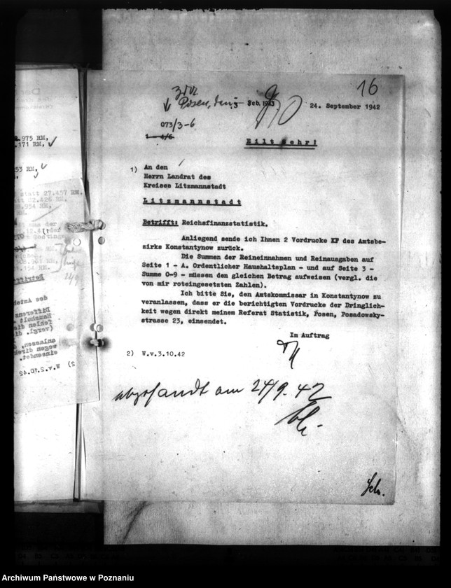 Obraz 20 z jednostki "Statystyka finansowa gmin"