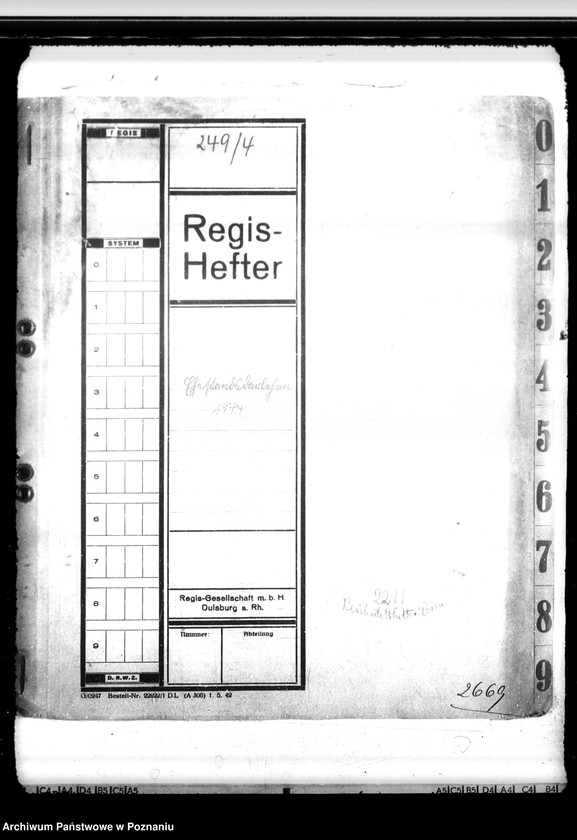 Obraz 4 z jednostki "Ehestandsdarlehen"
