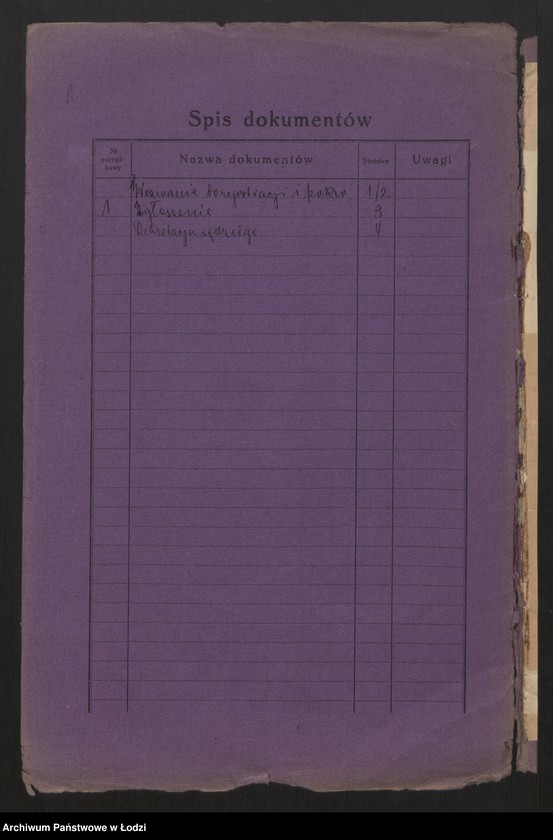 Obraz 3 z jednostki "Zyndel Fein - skład skór"