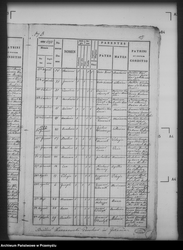 image.from.unit.number "[Kopie ksiąg metrykalnych parafii Iskań (dekanat Bircza)]"