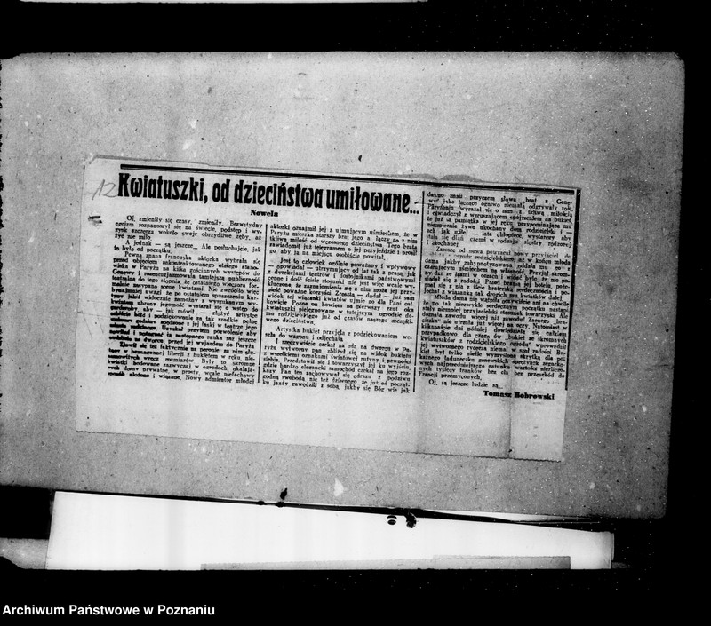 Obraz 17 z jednostki "Bewerbungsgesuche um Anstellung"