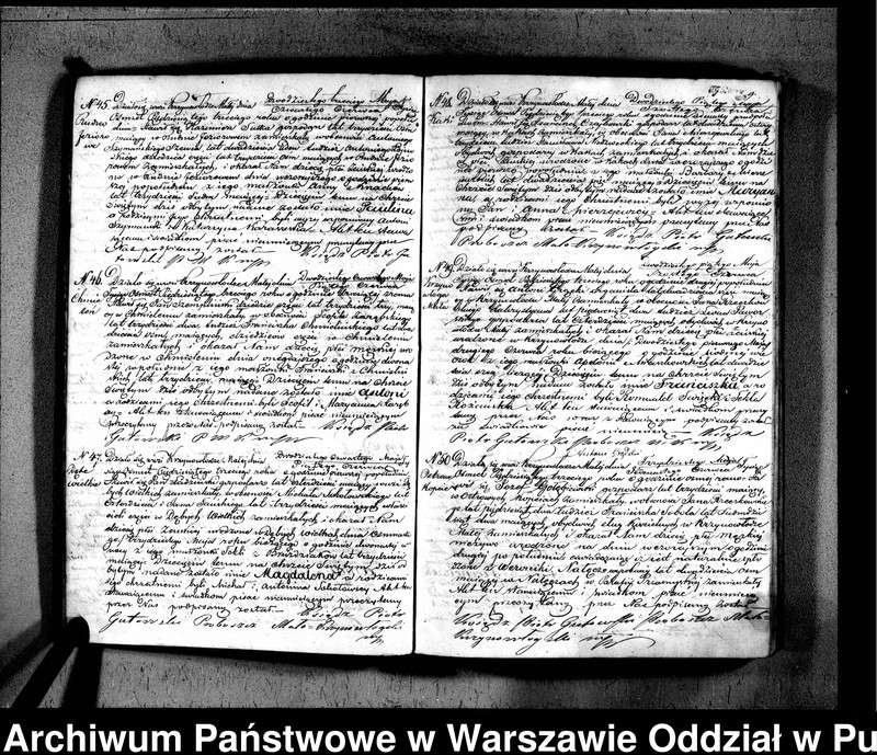 image.from.unit.number "Akta urodzeń, małżeństw i zgonów"