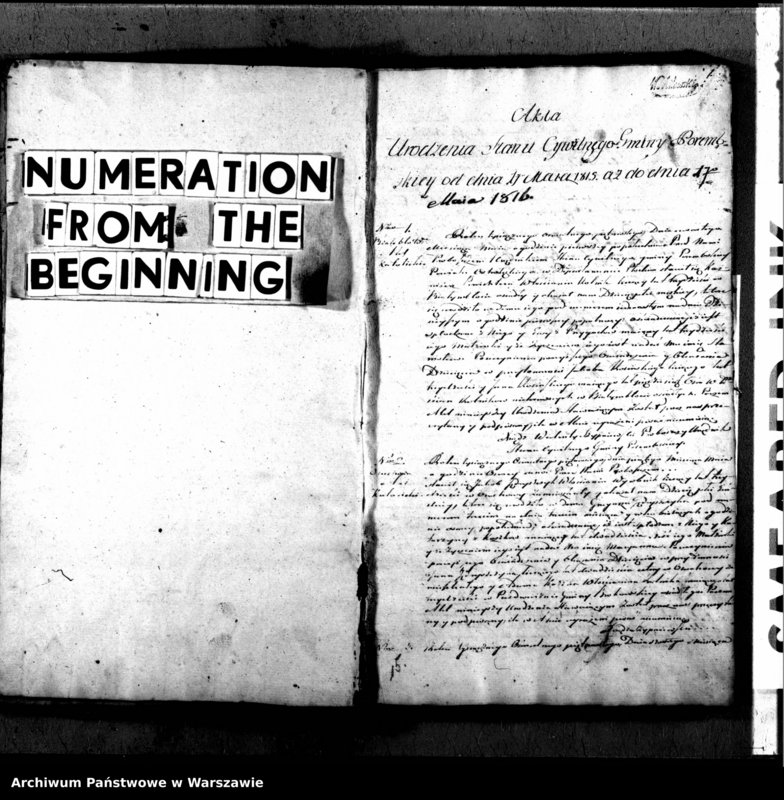 image.from.unit.number "Akta urodzeń, małżeństw, zgonów"