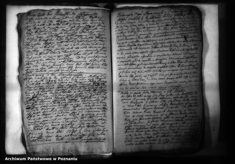 Obraz 7 z jednostki "Relationes [protocollon]"