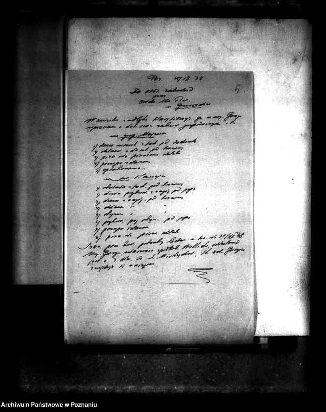 Obraz 10 z jednostki "Operat szacunkowy majątku Gorzyń powiatu międzychodzkiego"