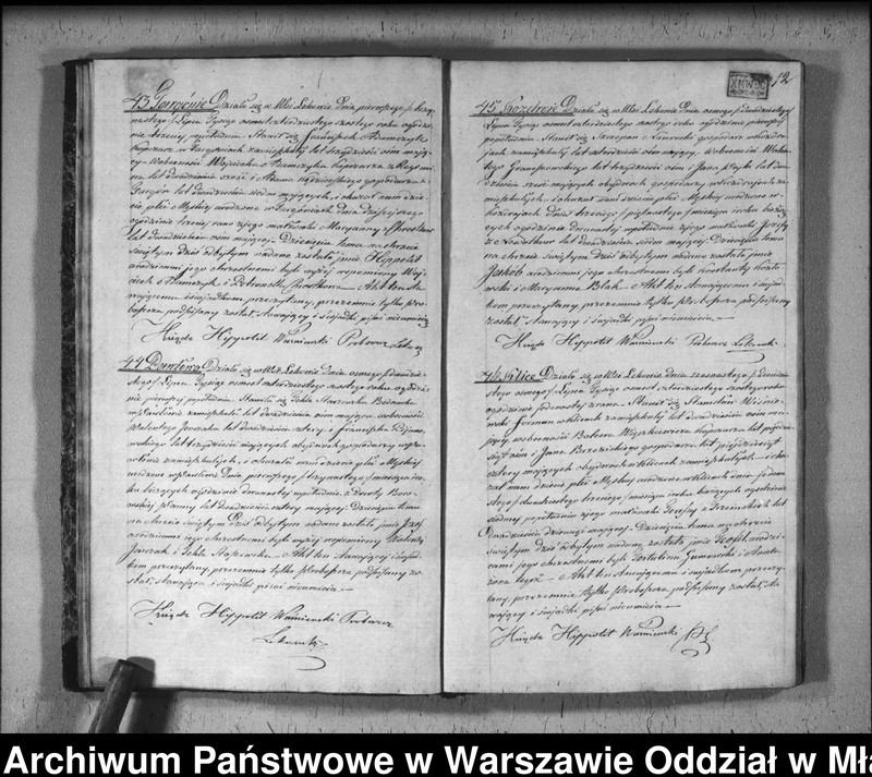 image.from.unit.number "Akta urodzin, małżeństw i zgonów"