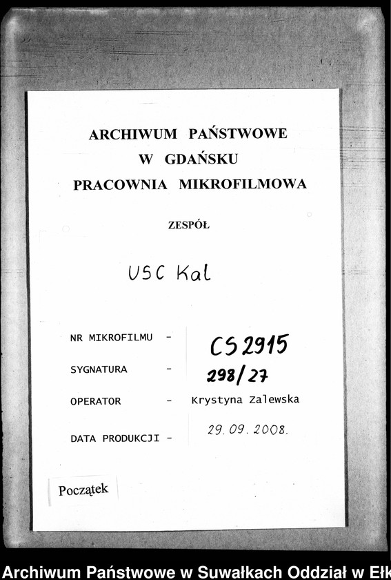 image.from.unit.number "Heiraths-Neben-Register des Preussischen Standes-Amtes Kehlen Kreis Angerburg"