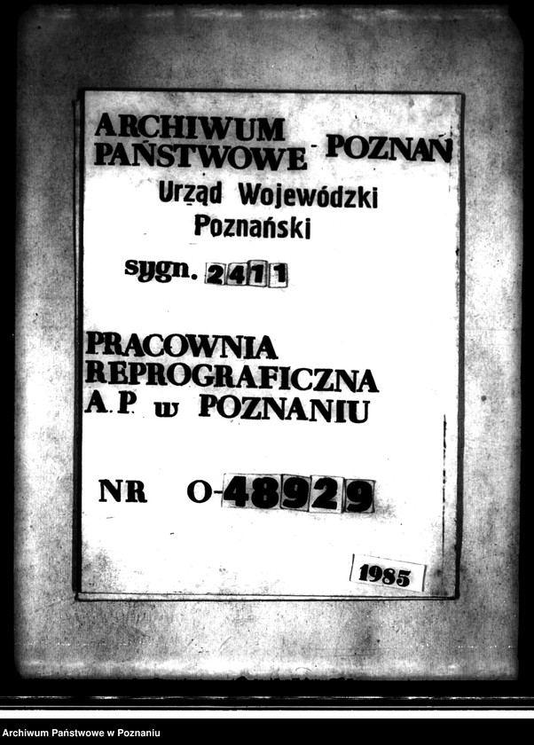Obraz 10 z jednostki "Scalanie gruntów we wsi Kopojno powiatu konińskiego"