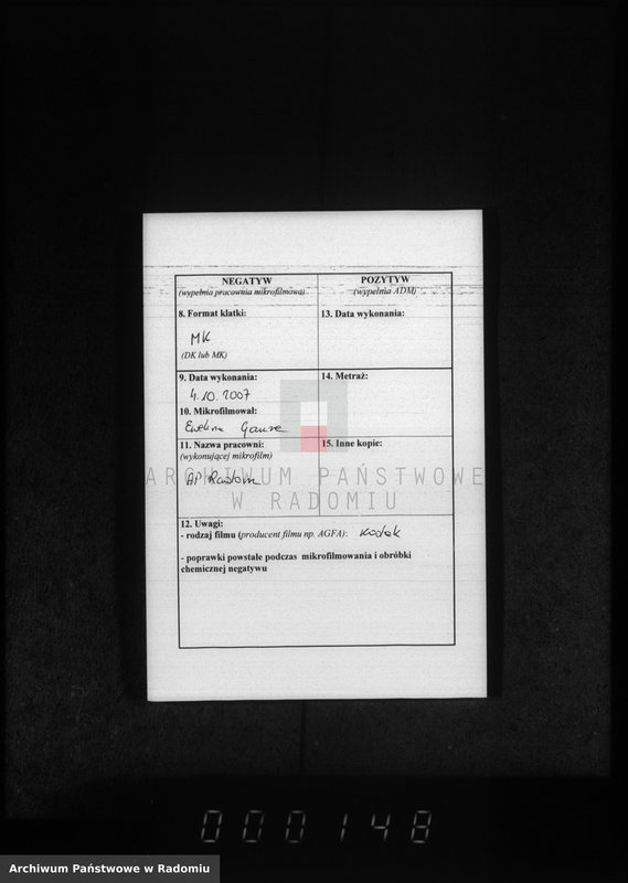 image.from.unit.number "[Duplikat akt urodzonych, zaślubionych i zmarłych parafii Grabowiec za 1879 r.]"