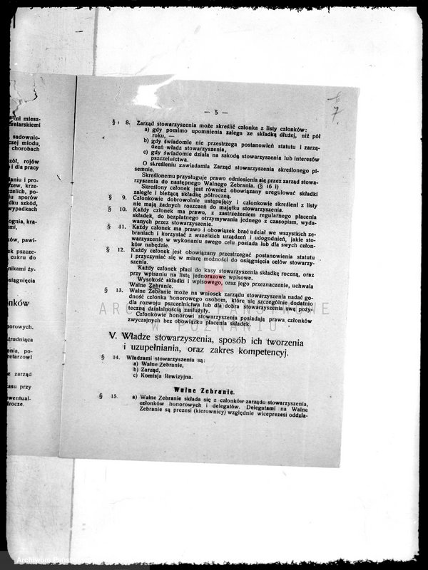 Obraz 11 z jednostki "/Wielkopolski Związek Pszczelarzy/"