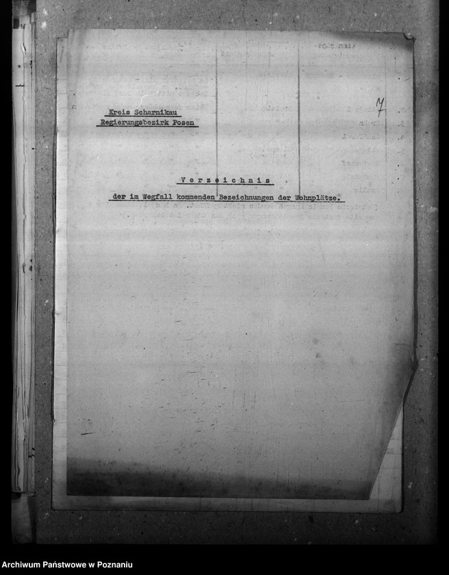 Obraz 11 z jednostki "Zmiany nazw miejscowości w powiecie czarnkowskim"