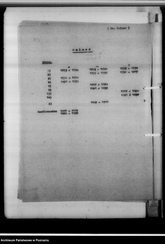 Obraz 17 z jednostki "Deutsch-evangelischer Friedhof Posen, Halbdorfstrasse [opis nagrobków, napisy]"