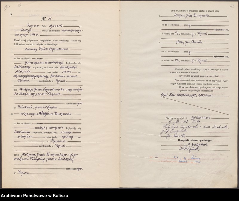 image.from.unit.number "Księga małżeństw (główna)"