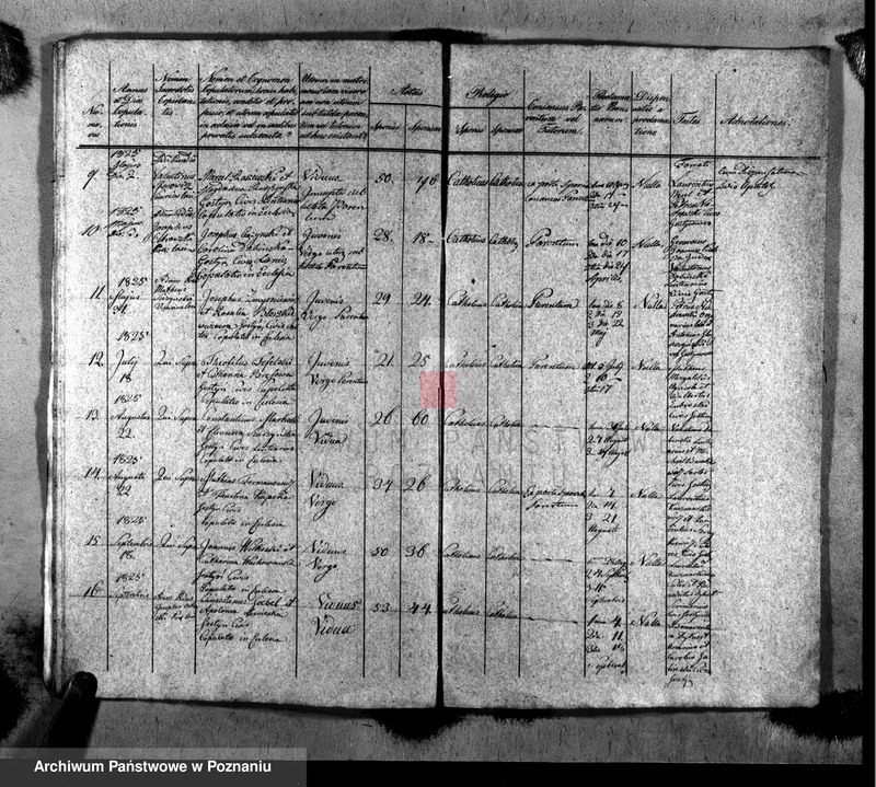 image.from.unit.number "Liber baptisatorum, copulatorum, mortuorum"