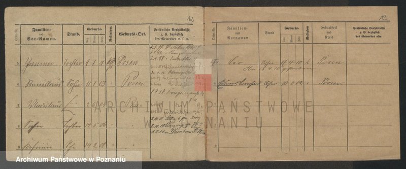 Obraz 14 z jednostki "Bosiacka - Brak"