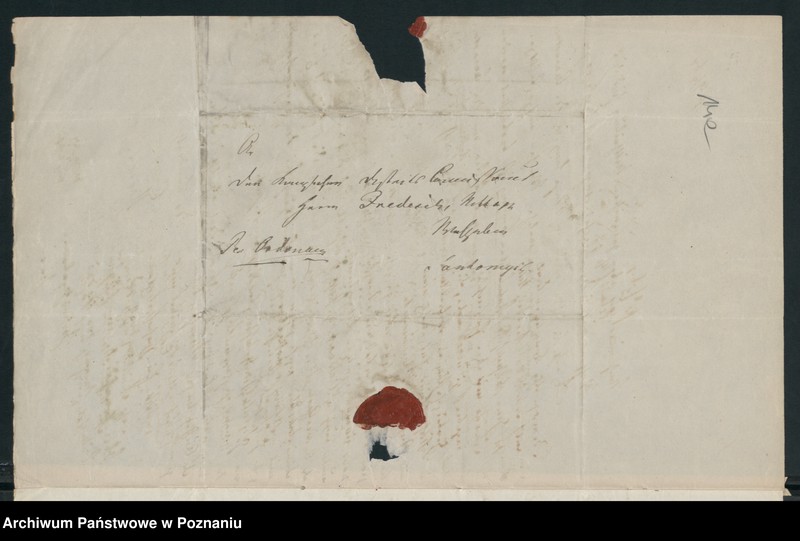 Obraz 18 z jednostki "Ludwig von Karczewski in Czarnotki und die im Kreise Schroda /Środa/ gefundenen Ausrüstungsgegenstände."