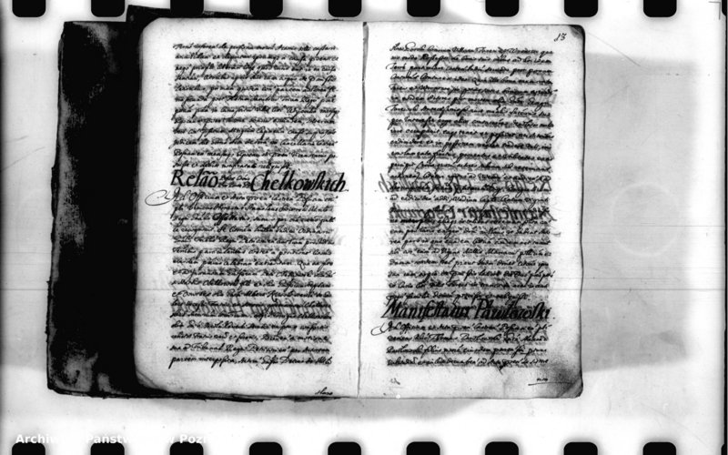 Obraz 16 z jednostki "Relationes [inducta]"