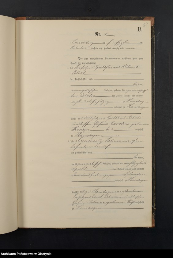 image.from.unit.number "Heiraths-Neben-Register Nr 1 - 7"