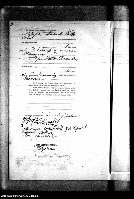image.from.unit.number "Księga małżeństw"