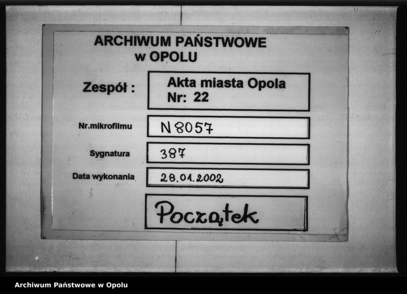 Obraz 1 z jednostki "Acta den Landes - Trauer und Erb - Landes Huldigung"