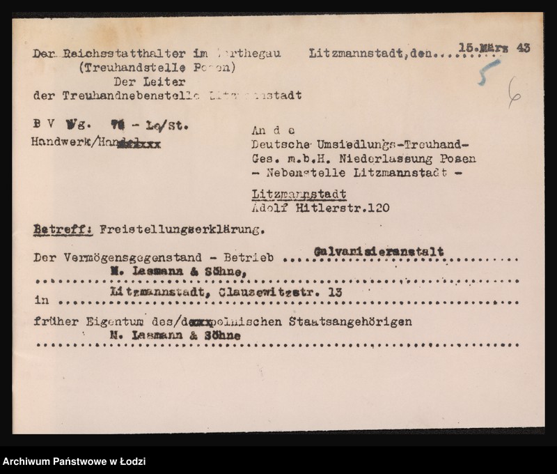 Obraz 8 z jednostki "Wilhelm Keiser"