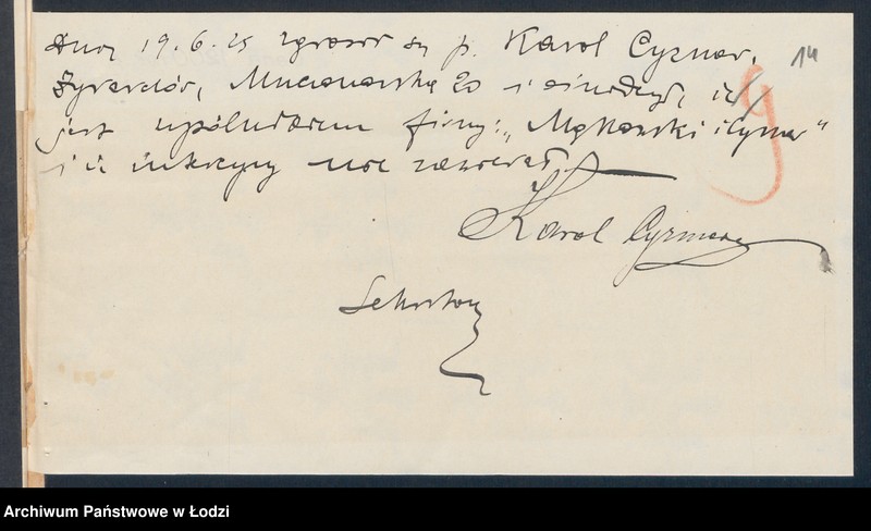 Obraz 16 z jednostki "K.Mąkowski i K.Cyzmer- przedsiębiorstwo budowlane"