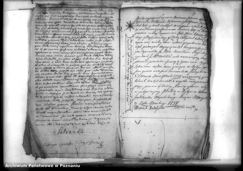 Obraz 9 z jednostki "Relationes [protocollon]"