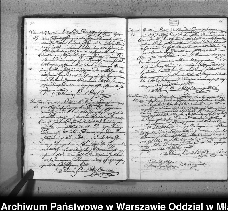image.from.unit.number "Akta urodzin, małżeństw i zgonów"