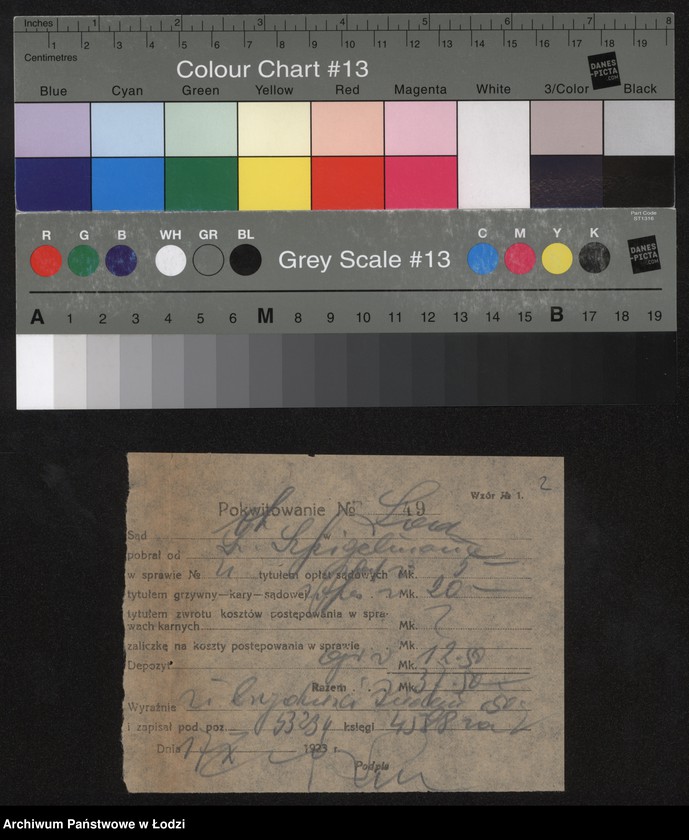 Obraz 4 z jednostki "Szlama Szpigielman – detaliczna sprzedaż szkła, porcelany i emalii"