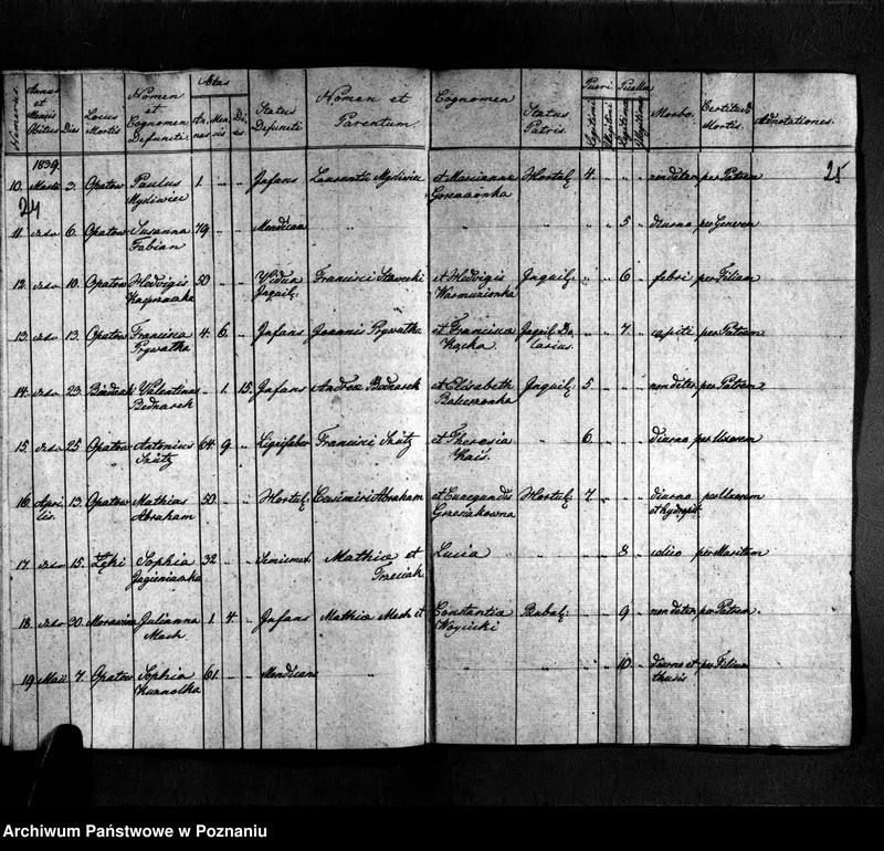 image.from.unit.number "Duplikat urodzonych, zaślubionych, zmarłych"