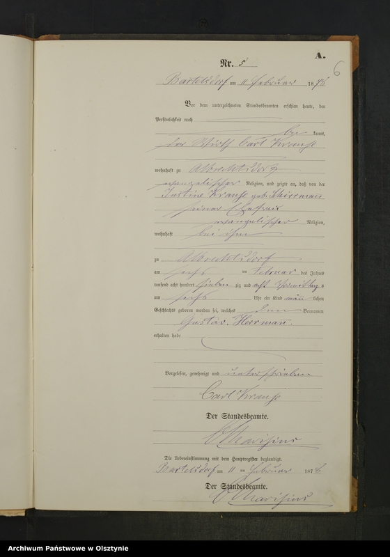 image.from.unit.number "Geburts-Neben-Register Nr 1 - 75"