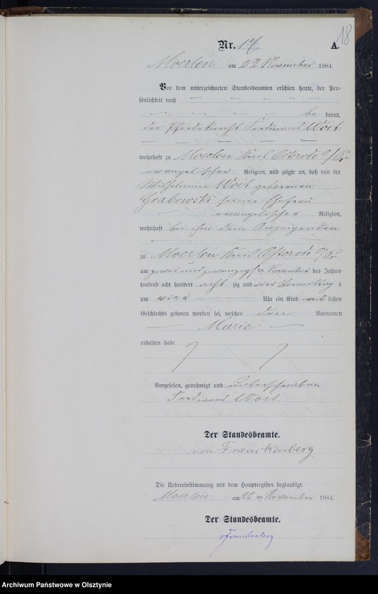 image.from.unit.number "Geburts-Neben-Register Nr 1 - 19"