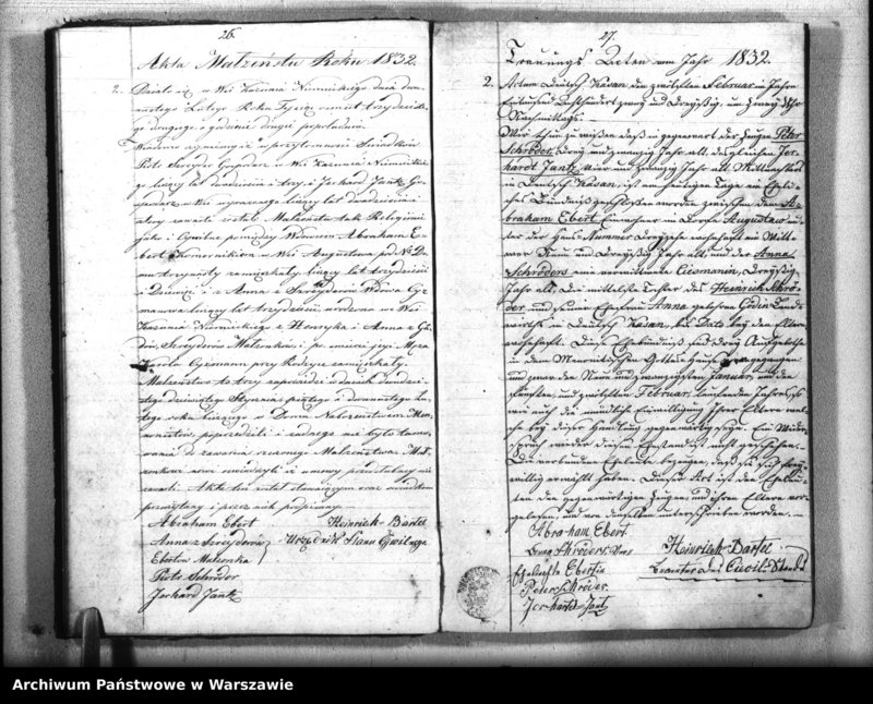 image.from.unit.number "Akta urodzeń, małżeństw, zgonów"