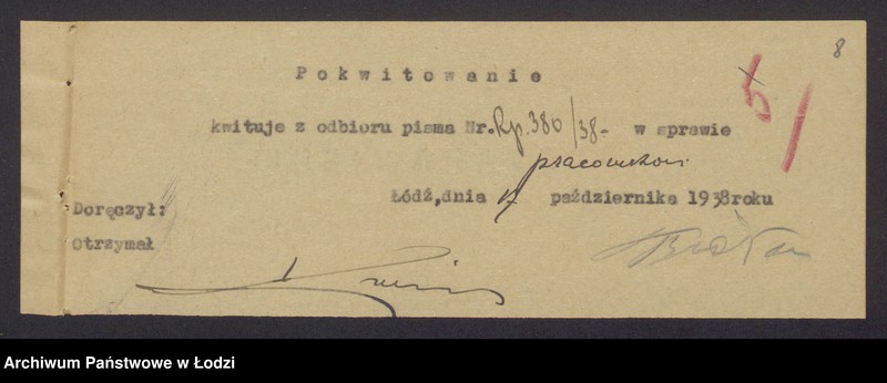 Obraz 10 z jednostki "Jakub Icek Lenkowski – wyrób i sprzedaż konfekcji"