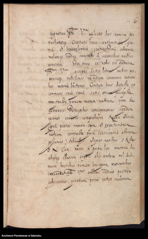 image.from.unit.number "Liber Missivarum Anni 1638"