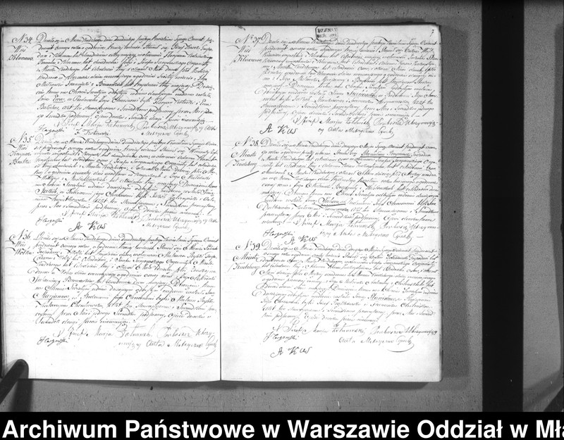 image.from.unit.number "Akta urodzin, małżeństw i zgonów"