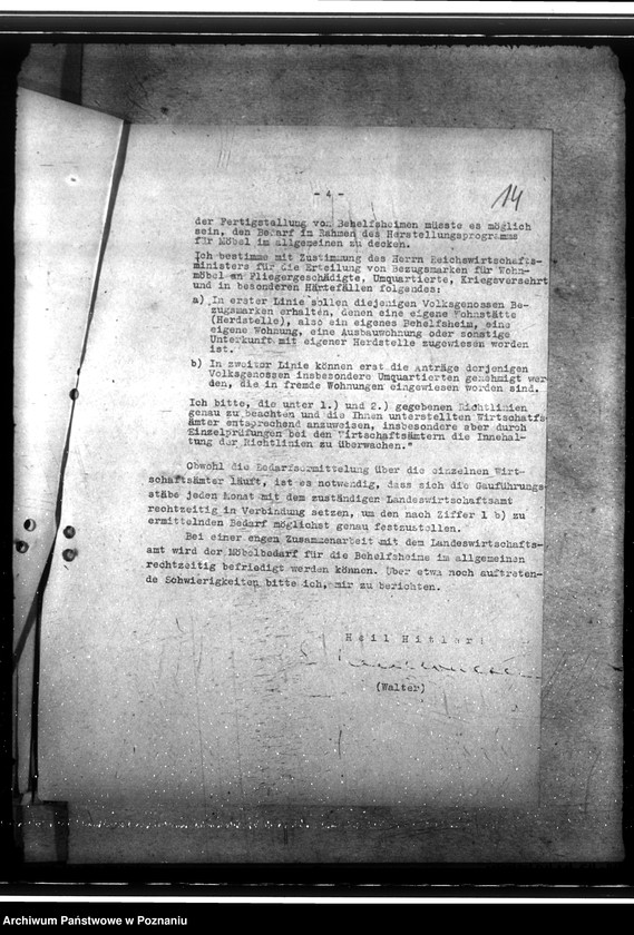 Obraz 19 z jednostki "DWH - Möbel für Behelfsheime"