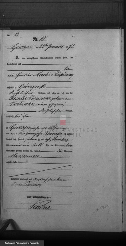 image.from.team "Urząd Stanu Cywilnego Poznań - Górczyn"