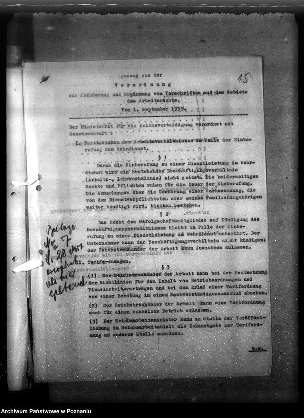 Obraz 19 z jednostki "Verordnungsblatt Nr. 42 i 43"