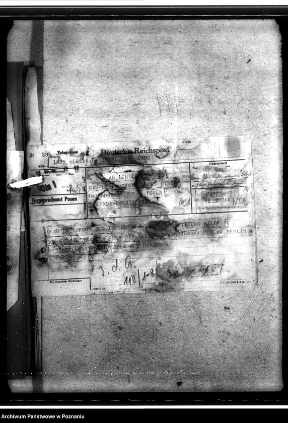 Obraz 8 z jednostki "Deutsches Wohnungshilfswerk - Lehmbauaktion"