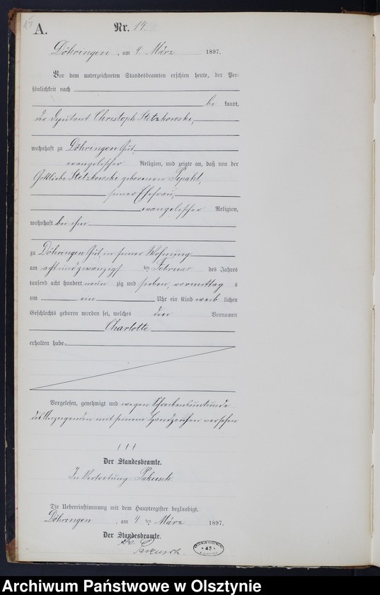 image.from.unit.number "Geburts-Neben-Register Nr 1 - 84"