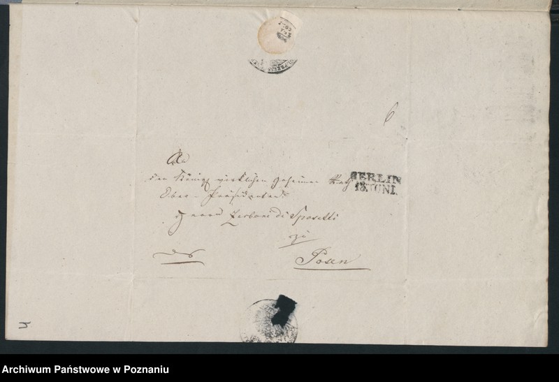 Obraz 7 z jednostki "Die Erteilung der Atteste über das Verhalten der vaterländischen Truppen in den Nacht- und Stand-Quartieren."