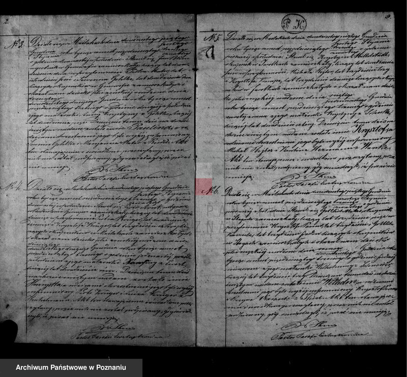 image.from.unit.number "Księga duplikat - urodzeń, małżeństw, zejścia"