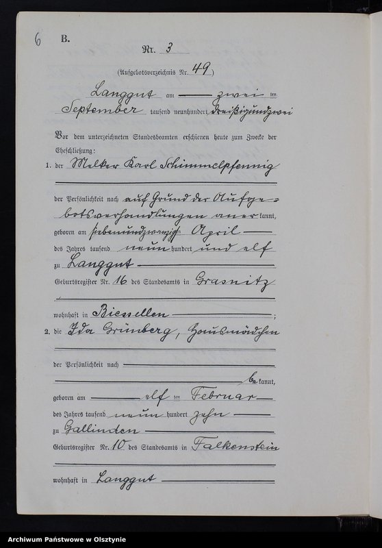 image.from.unit.number "Heirats-Neben-Register Nr 1 - 4"