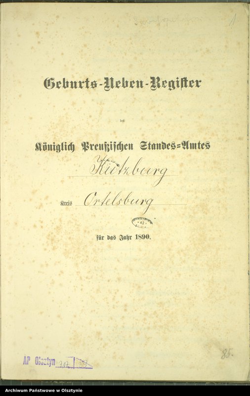 image.from.unit.number "Geburts-Neben-Register Nr 1 - 256"