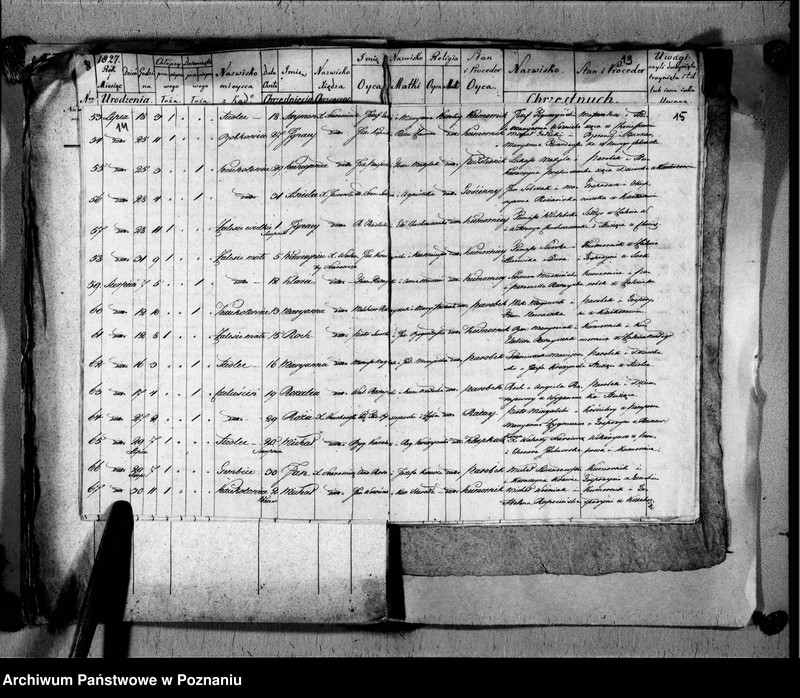 image.from.unit.number "Duplikat urodzeń, małżeństw i zgonów"
